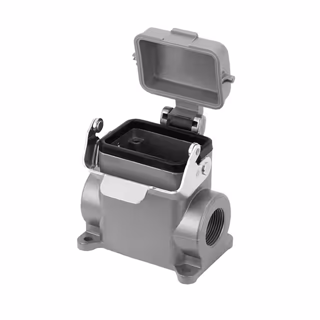 C146 10N006 507 1 Amphenol Tuchel Industrial  Heavy Duty Connector Housings Hoods Bases